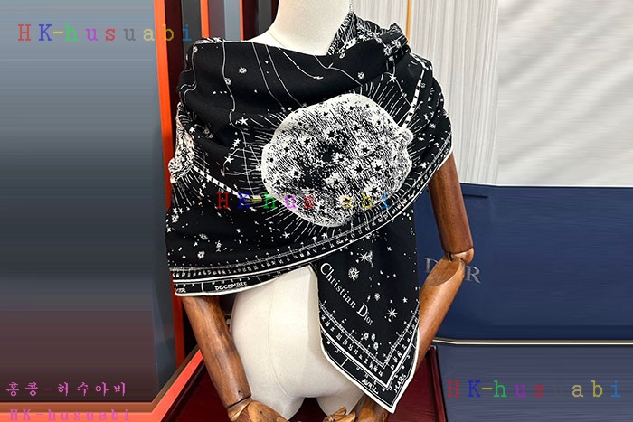 NEW 샤넬 스카프 신상 C 6958087