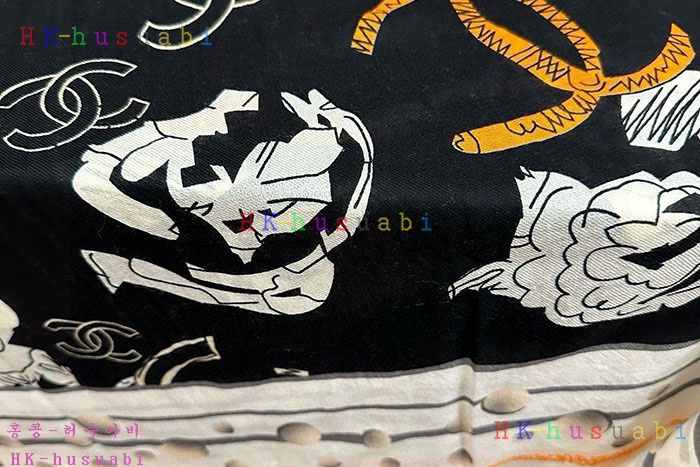 NEW 샤넬 스카프 신상 C 6958091