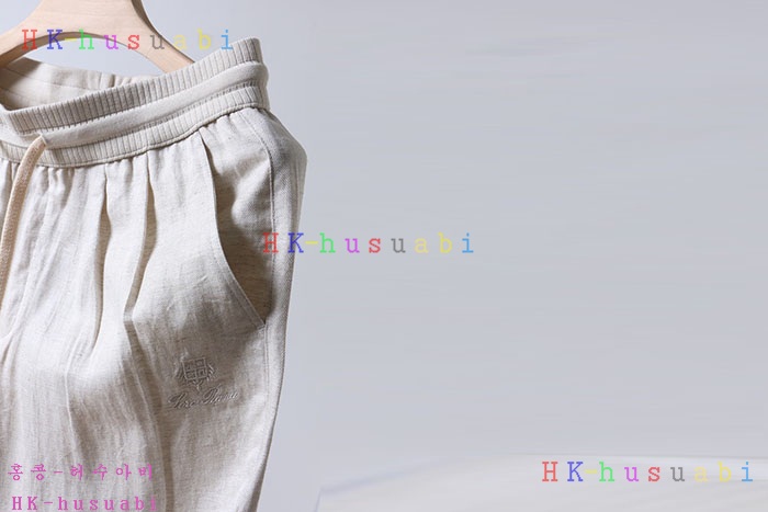 NEW 로로피아나 바지 신상 L 6958005