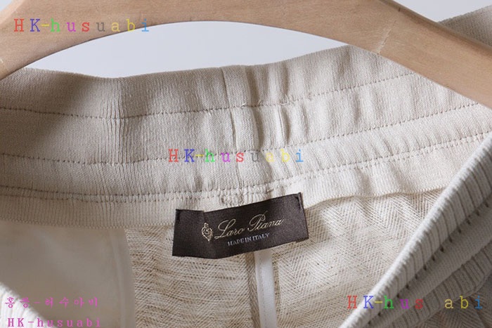 NEW 로로피아나 바지 신상 L 6958005