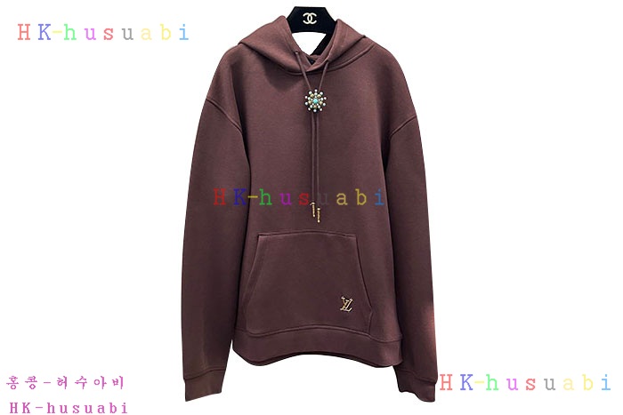 NEW 루이비통 후드티 신상 LV 968005