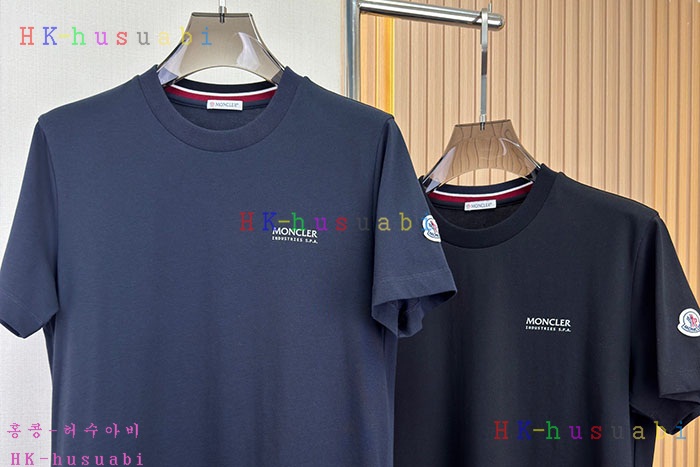 NEW 몽클레어 반팔티 신상 M 6570021