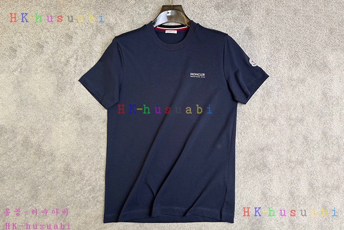 NEW 몽클레어 반팔티 신상 M 6570021