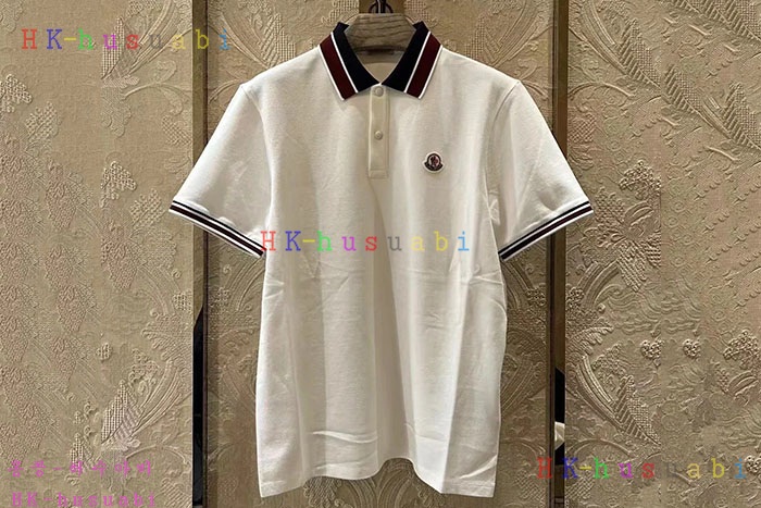 NEW 몽클레어 반팔티 신상 M 6570025