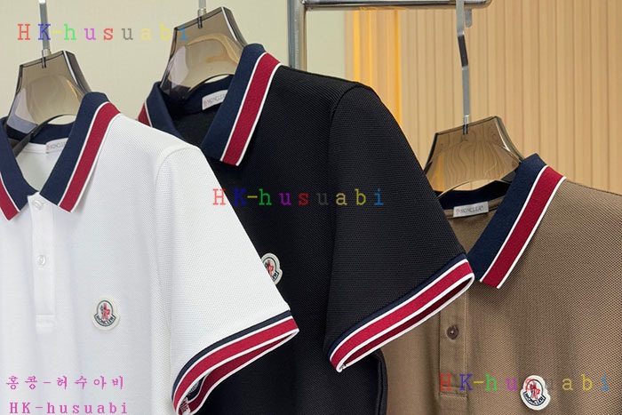 NEW 몽클레어 반팔티 신상 M 6570025