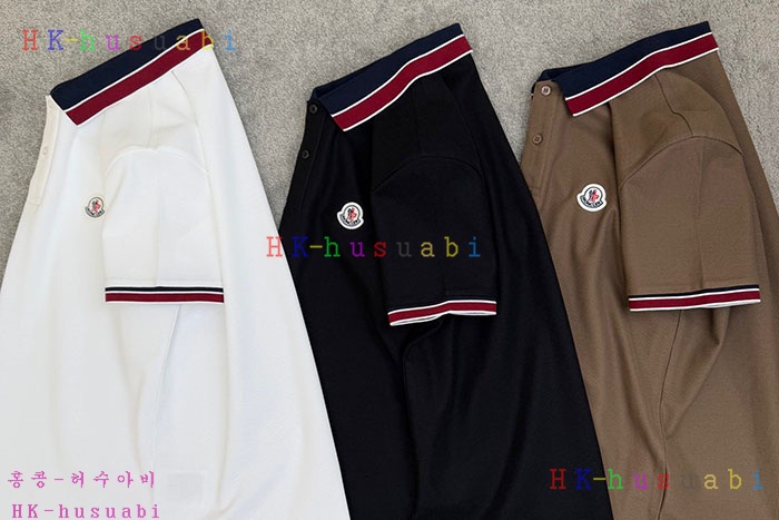 NEW 몽클레어 반팔티 신상 M 6570025