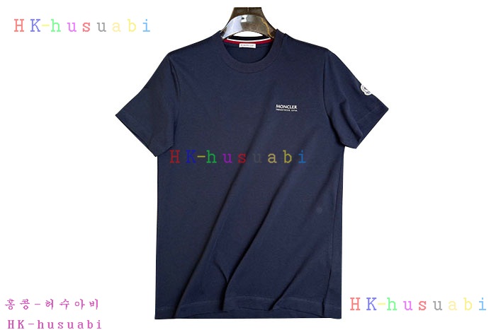 NEW 몽클레어 반팔티 신상 M 6570021