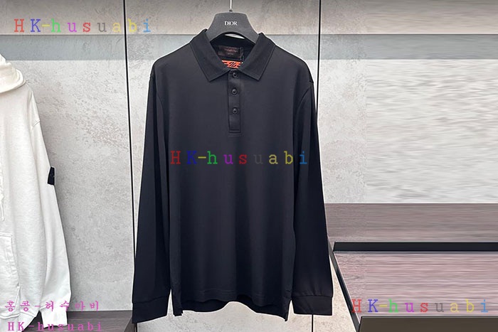 NEW 제냐 긴팔티 신상 Z 256604