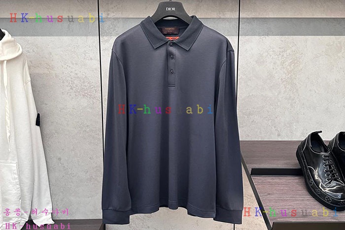 NEW 제냐 긴팔티 신상 Z 256605