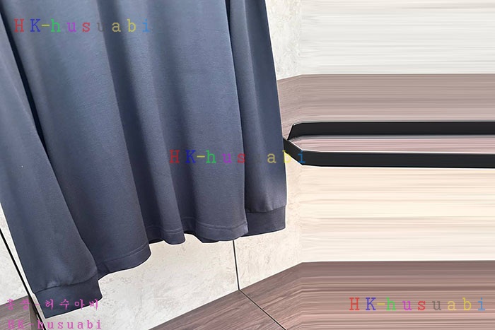 NEW 제냐 긴팔티 신상 Z 256605