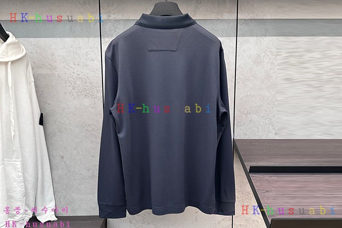 NEW 제냐 긴팔티 신상 Z 256605