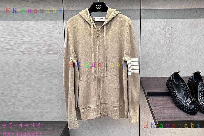 NEW 톰브라운 후드 집업  신상 TB 1115410