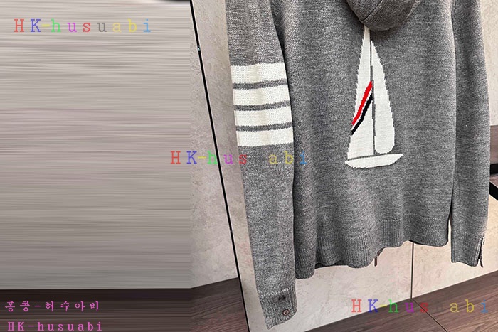 NEW 톰브라운 후드 집업  신상 TB 1115411