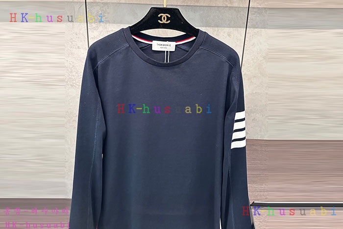 NEW 톰브라운 긴팔티 신상 TB 1115412
