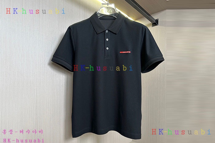NEW 프라다 반팔티 신상 P 1478886