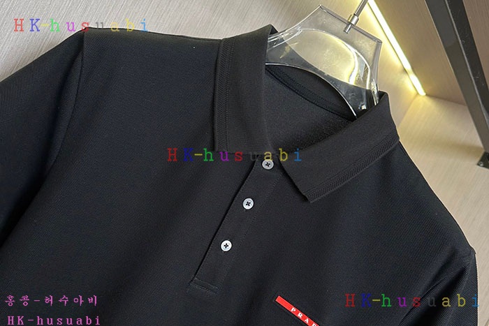 NEW 프라다 반팔티 신상 P 1478886
