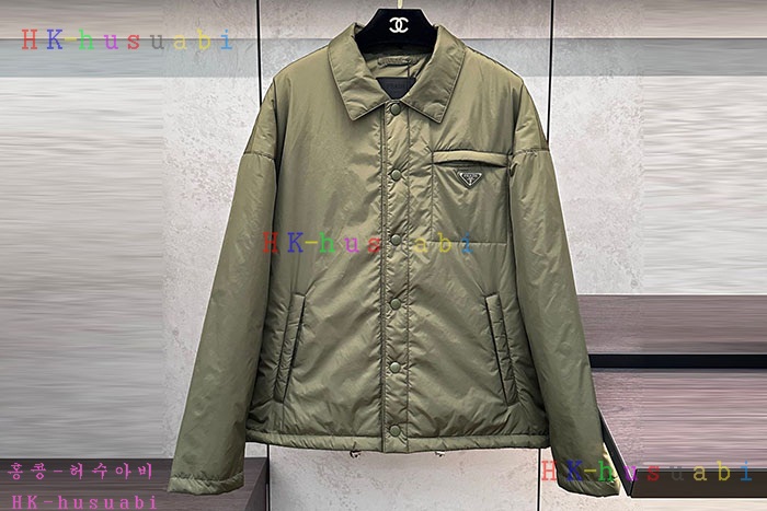 NEW 프라다 솜자켓 신상 P 1478891