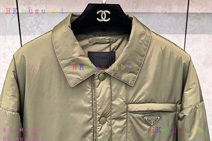 NEW 프라다 솜자켓 신상 P 1478891
