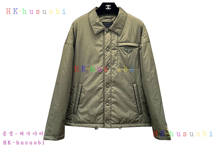 NEW 프라다 솜자켓 신상 P 1478891
