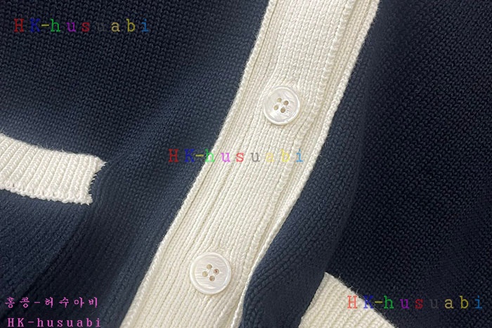 NEW 톰브라운 가디건 신상 TB 7401040