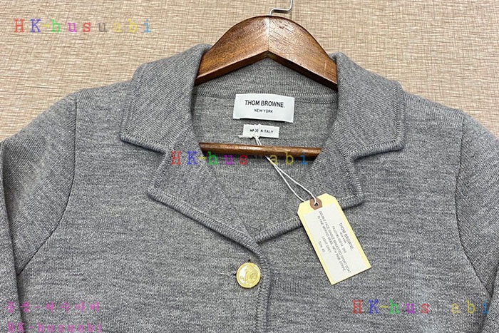 NEW 톰브라운 가디건 신상 TB 7401045