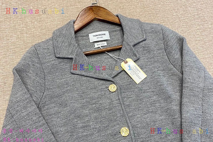 NEW 톰브라운 가디건 신상 TB 7401045