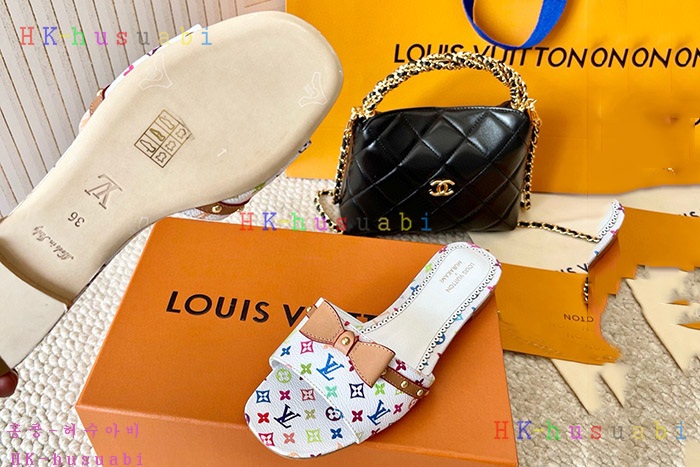 NEW 루이비통 샌들 신상 LV 6682809