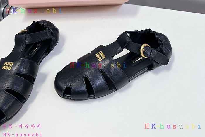 NEW 미우미우 신발 신상 MU 9688047