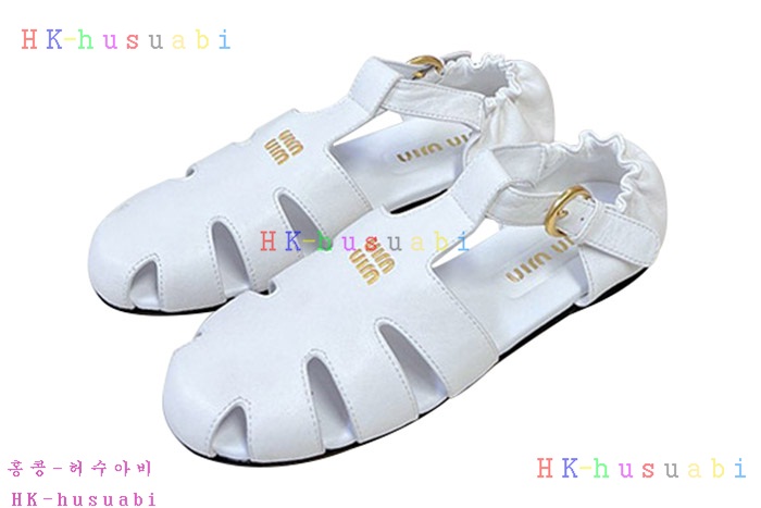 NEW 미우미우 신발 신상 MU 9688049