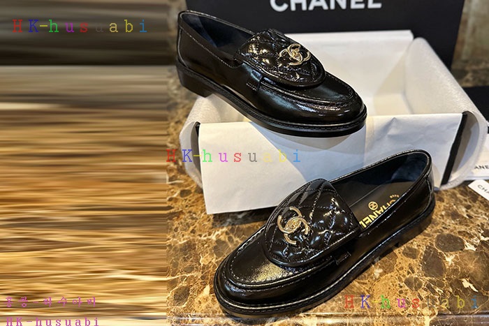 NEW 샤넬 로퍼 신상 C 12223