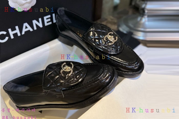 NEW 샤넬 로퍼 신상 C 12223