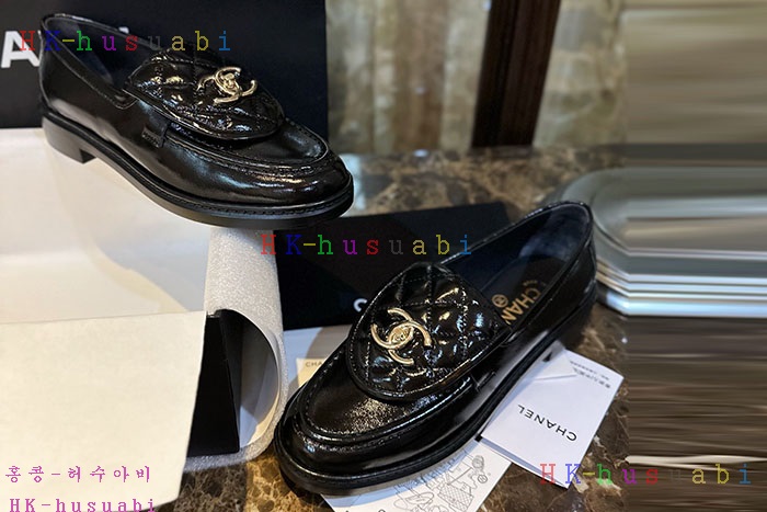 NEW 샤넬 로퍼 신상 C 12223