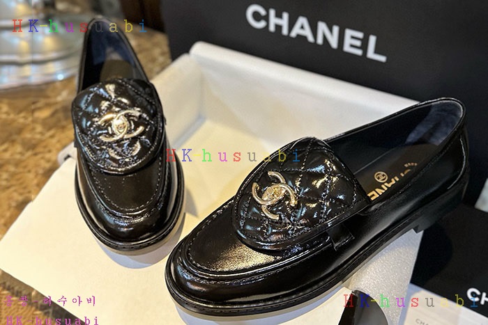 NEW 샤넬 로퍼 신상 C 12223