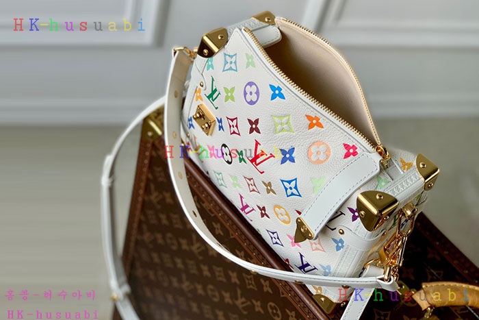 ★미러급★루이비통 LV x TM 사이드 트렁크 MM M14046