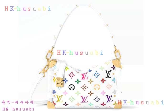 ★미러급★루이비통 LV x TM 사이드 트렁크 MM M14046