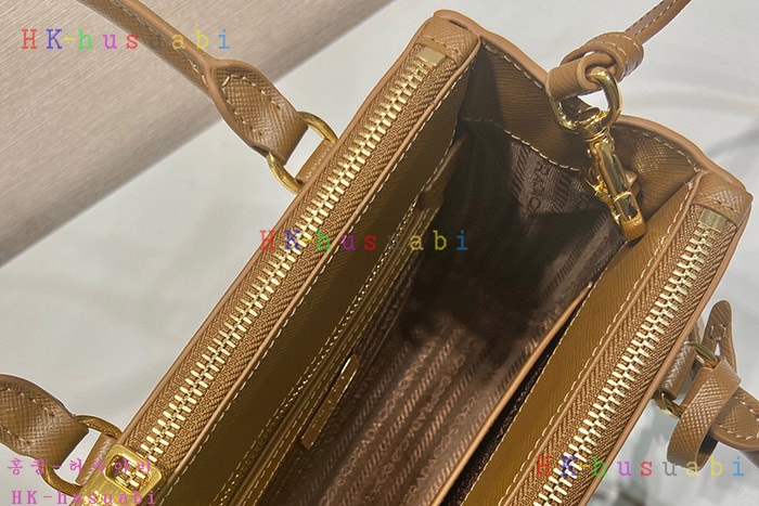 ★미러급★프라다 갤러리아 사피아노 토트백 1BA906-7