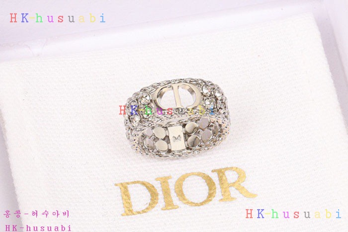 NEW 디올 반지 신상 DR 855015
