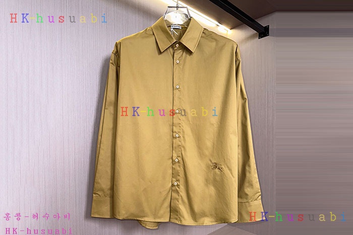 NEW 버버리 남방 셔츠 신상 B 695502