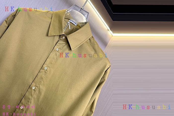 NEW 버버리 남방 셔츠 신상 B 695502