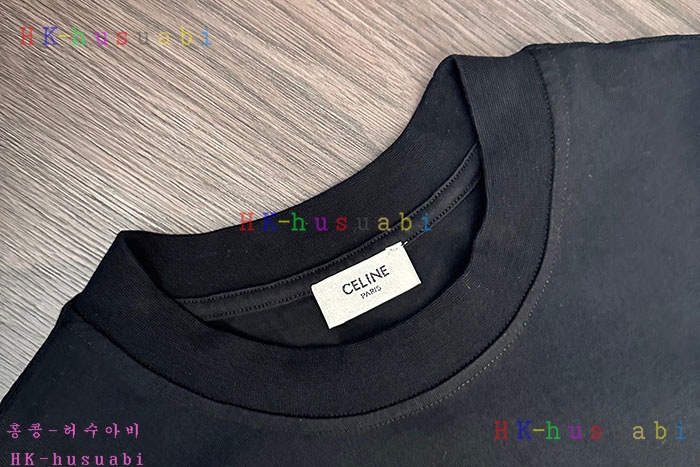 NEW 셀린느 반팔티 신상 C 8857001
