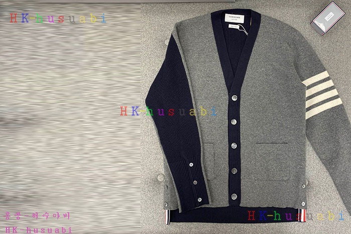 NEW 톰브라운 가디건 신상 TB 9668330