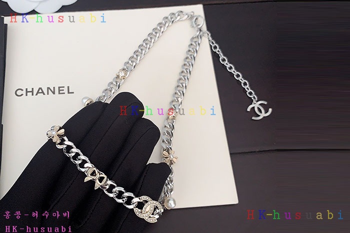 NEW 샤넬 목걸이 신상 C 9580213