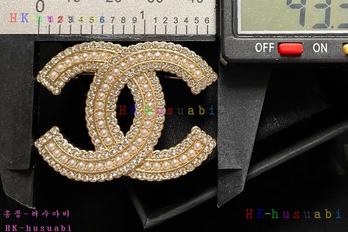 NEW 샤넬 브로치 신상 C 6922516
