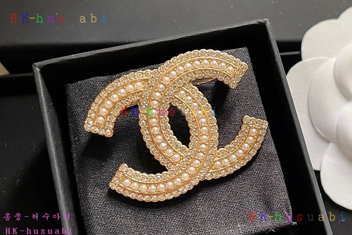 NEW 샤넬 브로치 신상 C 6922516