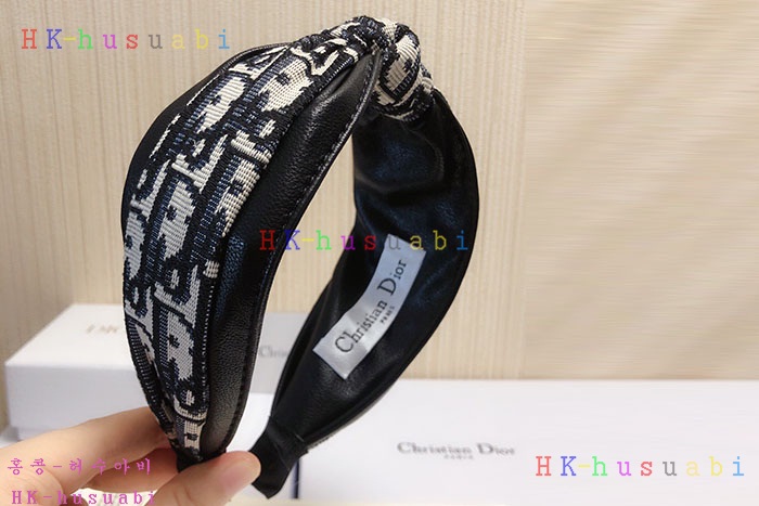 NEW 디올 헤어밴드 신상 D 8570457