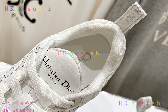 NEW 디올 스니커즈 신상 DR 1110402