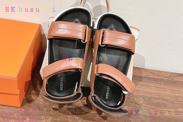 NEW 에르메스 샌들 신상 H 934704