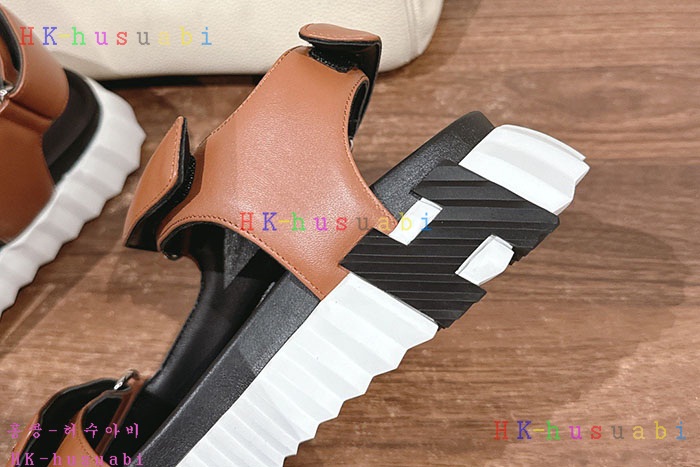 NEW 에르메스 샌들 신상 H 934704