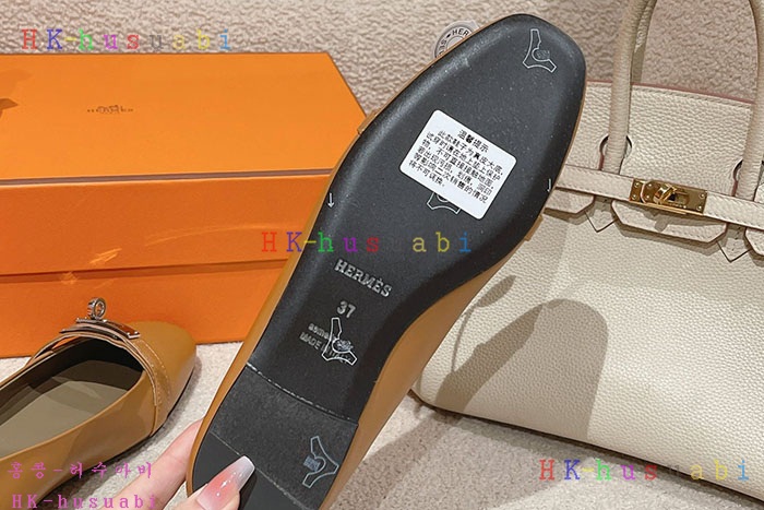 NEW 에르메스 신발 신상 H 9390523