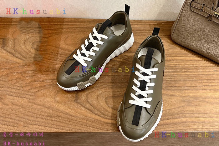 NEW 에르메스 스니커즈 신상 H 9325003